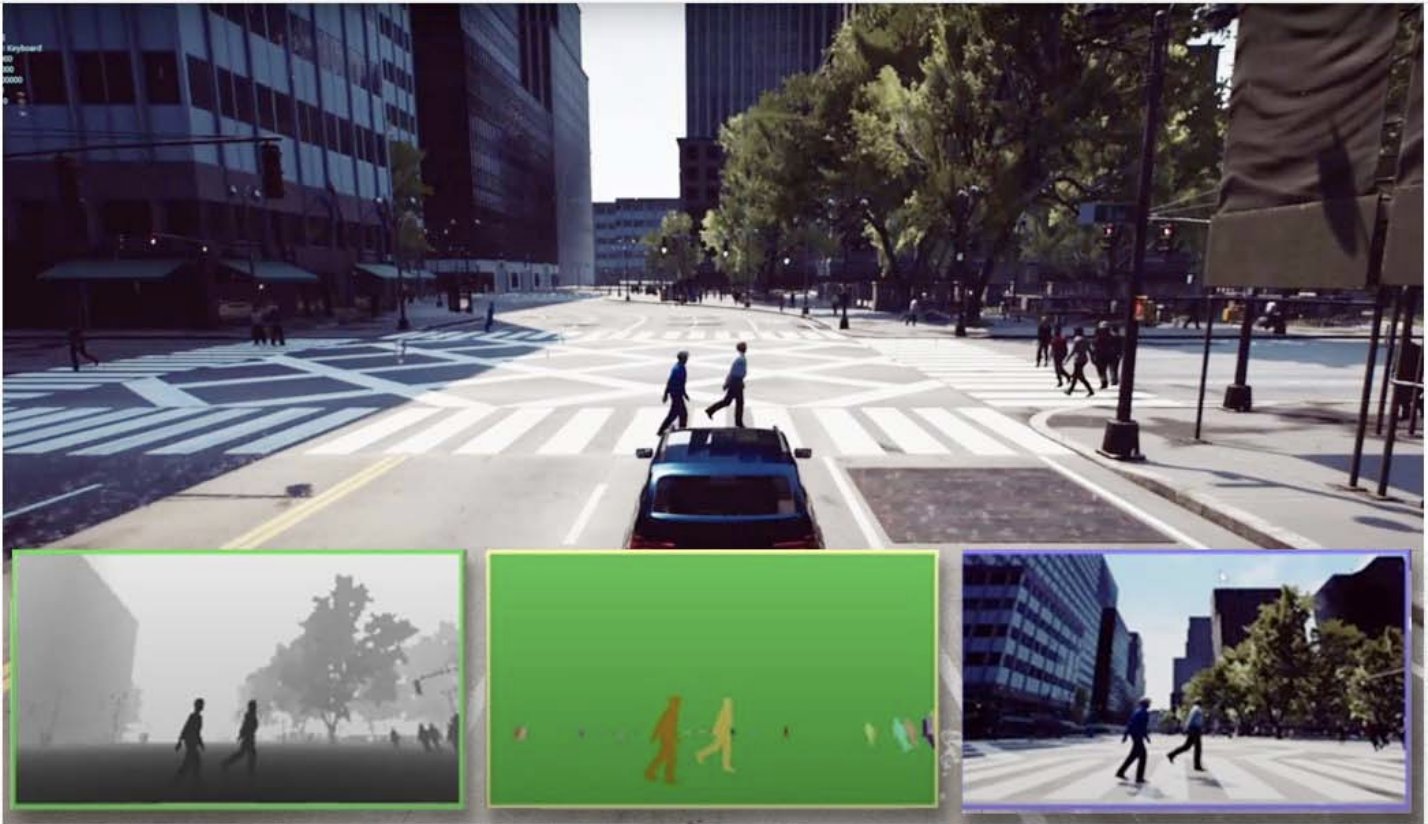 CityLifeSim: A High-Fidelity Pedestrian and Vehicle Simulation with Complex Behaviors