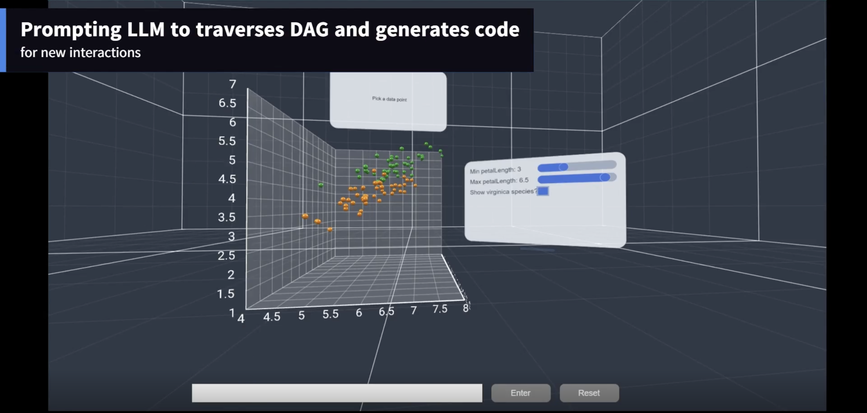 XRCopilot: A Lightweight and Generalizable Approach for Conversational Interaction in XR